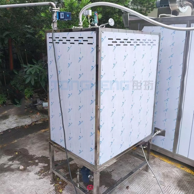 Heat Exchanger Vertical Steam Turbine Generator Industrial Gas Steam Boiler Manufacturers