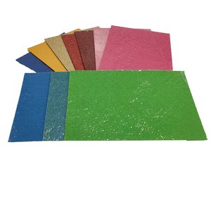 彩色涤纶平纹展览活动地毯带薄膜过道地毯婚礼地毯 - Product Image 3