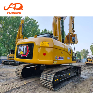 Excavadora Usada Original Japonesa Caterpillar Cat315D2, Excavadora Hidráulica de 15 Toneladas en Buenas Condiciones - Product Image 6