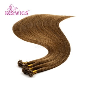 Extensiones de Cabello Humano Remy Chino 100% al por Mayor, Punta Plana, Cutícula Alineada, Doble Trama, Sin Caída, Color Oscuro, Liso Natural. - Product Image 5