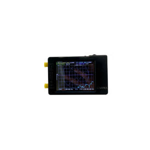 Analyseur de réseau vectoriel 6 GHz VNA 2,8 pouces LCDHF VHF UHF UV, analyseur d'<span class=keywords><strong>antenne</strong></span> portable à ondes courtes avec batterie LiteVNA - Product Image 2