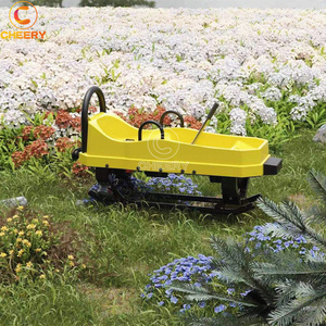 新しいアミューズメントゲーム観光屋外アルパインシングルレールパークシティマウンテンジェットコースター - Product Image 2