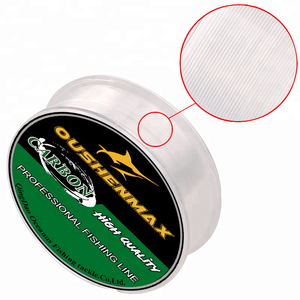 Ligne de pêche en nylon Super résistante, monofilament, 9 brins, 500m, 1 mètre - Product Image 1
