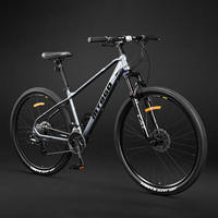 Mtbgo Prix d'usine 21 vitesses 24 26 27,5 29 pouces Cadre en acier carbone Vélos pour femmes Vélos adultes Vélo de cyclisme VTT pour hommes