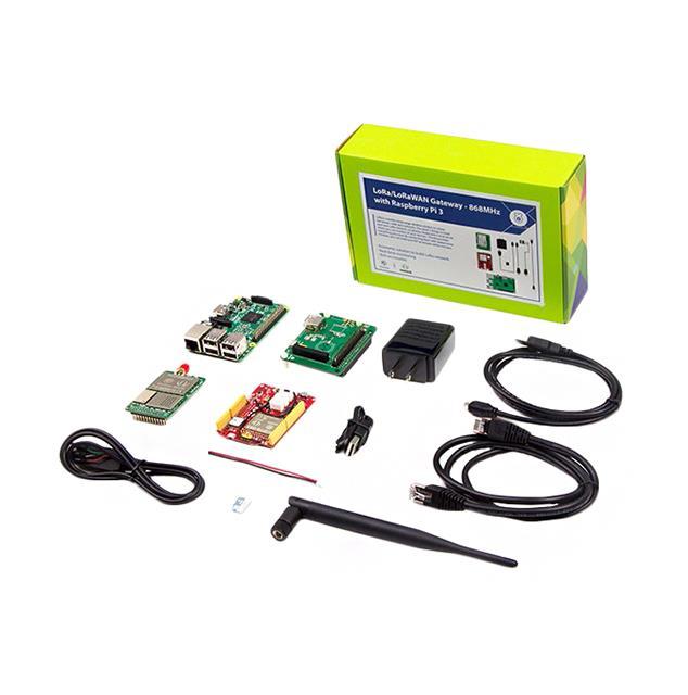 110060622 LORA LORAWAN GATEWAY - 868MHZ KI