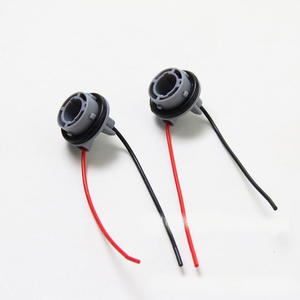 1156 BA15S LED <span class=keywords><strong>Clignotant</strong></span> Lampe Filaire En Plastique <span class=keywords><strong>Ampoule</strong></span> Support de Douille - Product Image 5