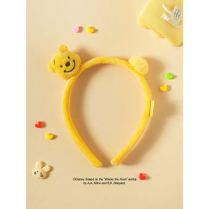 Bandeau peluche Wini The Fu - Product Image 1