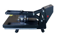 Mesin Press Panas Sublimasi Murah CK480 40*50cm Langsung dari Pabrik Mesin Kaos