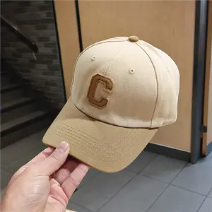 Precio de fábrica unisex Vintage bordado personalizado tamaño México dos tonos gorra de béisbol fabricante