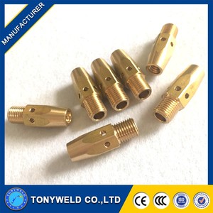 Tregaskis Đồng Mig Khí Khuếch Tán Hàn Phụ Kiện 404 Với 3-Năm Bảo Hành 5-Mảnh Bộ - Product Image 3