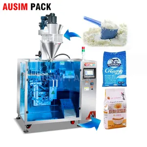 High Quality Wholesale Cheap Tea Powder Packing Machine Spice Powder Packing Machine Milk Powder Sachet Filling Machine