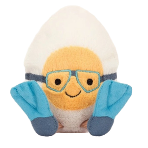 Latest funny egg plush lamp keychain cartoon anime design soft-filled <b>doll</b> portable <b>cute</b> toy wholesale - Product Image 1