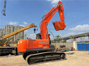 Pelle hydraulique sur chenilles Hitachi d'occasion ZX200 Zaxis 200 - Product Image 3