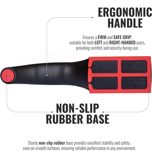 เครื่องลับมีดแบบเปลี่ยนหัวได้ ทังสเตน สำหรับมีดครัว ลับคมเพชร พกพาสะดวก - Product Image 4
