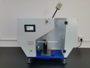 HT-50D-CM Digital Izod e Charpy Impact Tester Equipado com o Controlador Inteligente de Alta Precisão - Product Image 4