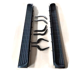 Estribos Laterales de Protección para Automóvil de Aleación de Aluminio 4x4 para FORTUNER 2009-2025, Estribos de Lujo Todoterreno - Product Image 5