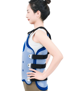 Compression thoracique et lombaire Fracture orthèse colonne vertébrale lombaire colonne vertébrale rééducation postopératoire protecteur de taille médical - Product Image 4