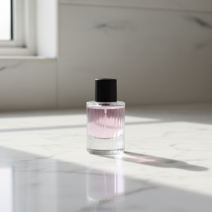 Flacone di Profumo Ombre Sostituibile <span class=keywords><strong>da</strong></span> 20mm, a Forma Umana, con Tappo a Vite in Acciaio, per Borsa, Marca Tose, Profumo alla Lavanda del Pakistan - Product Image 2