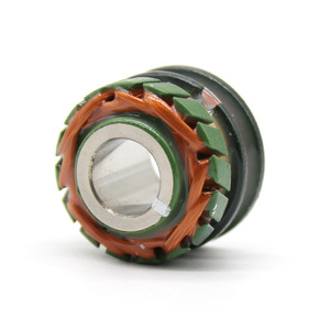 ตัวเข้ารหัสแบบหมุนยี่ห้อ Yingshuang รุ่น J36XFDW9752A-L1 สายไฟแบบเปิดตรงกลาง ผลิตที่เซี่ยงไฮ้ - Product Image 2