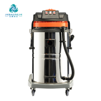 Système de refroidissement électrique industriel professionnel CE pour le recyclage Aspirateur sec et humide à nettoyage en profondeur pour voiture d'hôtel