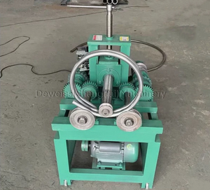 76 Machine à cintrer les barres d'armature multifonctionnelle à usage intensif Petite machine à arrondir Machine à cintrer les arcs - Product Image 3