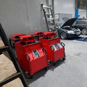 Máquina de Simulación de Carreteras Más Popular con Pantalla LED para Talleres de Reparación de Automóviles y Centros de Servicio Automotriz - Product Image 2