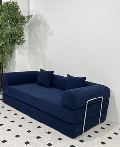 โซฟาพกพาวัสดุพีซีทันสมัยพร้อมระบบควบคุมผ่านแอปในแพ็คเกจขนาดเล็กสำหรับใช้งานได้หลากหลายทั้งที่บ้าน สำนักงาน และโรงแรม - Product Image 3