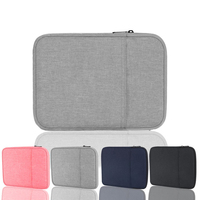 Housse de protection pour tablette, étui pour ordinateur portable, compatible iPad Mini/Air/Pro 8.9 10 10.9 11 pouces, sac de transport antichoc
