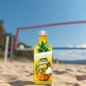 Eletrólitos Suplemento Custom Pré Workout Gel Sport Nutrit Gotobeauti Polímero Eletrólito Gel Energético - Product Image 4