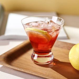 Juego de Copas de Cóctel Modernas <span class=keywords><strong>Afina</strong></span>, Copas de Martini de 8 Onzas, Aptas para Lavavajillas, Ideales para Fiestas - Product Image 2