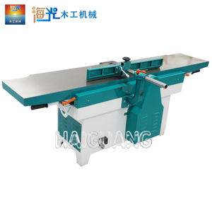 Pialla a Filo Industriale per Legno ad Alta Precisione con Testa a Coltelli Dritti Utensili Professionali per Falegnameria - Product Image 4