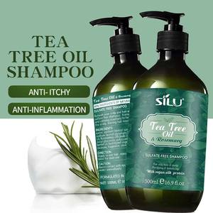 Escurridor de sal marina de Corea, mascarilla anticaspa, enza, carbón, tar, caffein profesional, árbol de té, champú para crecimiento de cabello premium - Product Image 1