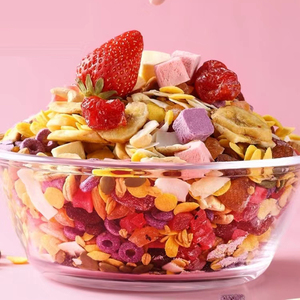 <span class=keywords><strong>Mei</strong></span> zhou <span class=keywords><strong>shi</strong></span> ke500g flocons d'avoine mélangés flocons d'avoine instantanés - Product Image 6