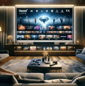 ทีวีอินเทอร์เน็ตยุโรปประสิทธิภาพสูง, รายการเล่น <span class=keywords><strong>M3U</strong></span> ที่เสถียรตลอด 24 ชั่วโมง, ประสบการณ์ Xtream ที่ราบรื่นและเย็นสบาย - Product Image 4