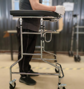 Entrenamiento <span class=keywords><strong>de</strong></span> rehabilitación Ayudas para caminar para adultos Andadores para caminar para rehabilitación <span class=keywords><strong>de</strong></span> hemiplejia <span class=keywords><strong>de</strong></span> accidente cerebrovascular - Product Image 3