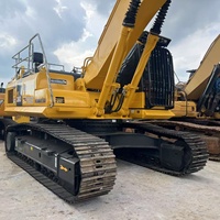 Excavatrice Komatsu PC360-8 d'occasion de 36 tonnes en provenance du Japon, 100 % prête à être expédiée, excavatrices d'occasion Komatsu PC360-8 à vendre