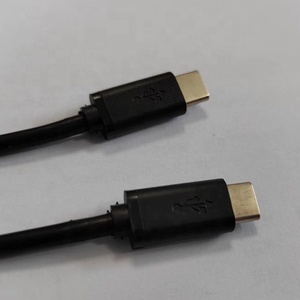 Tốc Độ Cao Sạc Nhanh Và Dữ Liệu USB2.0 Loại C Để Loại C Cho <span class=keywords><strong>Android</strong></span> - Product Image 3