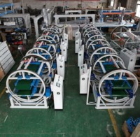 Machine à retourner les panneaux, machine automatique à retourner les panneaux