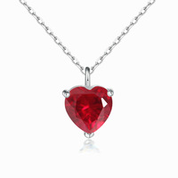 Collier ras du cou en argent sterling 925 avec diamants et pierres précieuses en grappe, avec les douze pierres de naissance