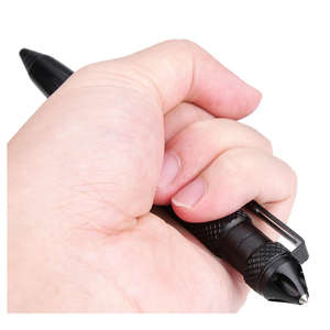 Malzemeleri toptan kamp dişli İşlevli kalem, fabrika ucuz açık aktivite İşlevli taktik kalem - Product Image 2