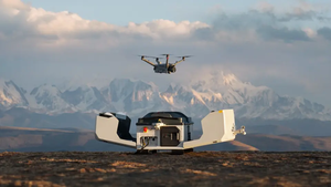 สถานีชาร์จโดรนอัตโนมัติ Dock 3 Drone Station สำหรับ DJI Matrice 4D และ Matrice 4TD ทนทานต่อสภาพอากาศ - Product Image 5