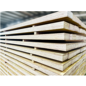 Madera de Caucho Vietnamita Fenólica de Doble Cara Tailileum-400 HPF E0: La Mejor Madera Contrachapada Industrial Laminada - Product Image 1