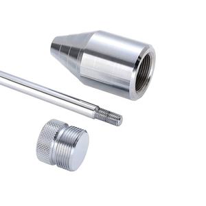 Bantuan Latihan Ayunan Golf Tempo & Grip untuk Tongkat Pemanasan Tangan Kanan Kiri Pelatih Kecepatan Ayunan Golf - Product Image 2