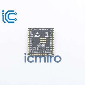 ICMICRO En Stock Nuevo Circuito Integrado Original Proveedores de Componentes Electrónicos ESP32-S3-WROOM-1U-N8R8 - Product Image 2