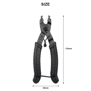 RIDERACE MTB Road Bike Link Remover morsetto a catena pinza a catena a maglia <span class=keywords><strong>per</strong></span> bicicletta collegamento rapido Open Close Tool Chain Splitter Tool Bike - Product Image 6