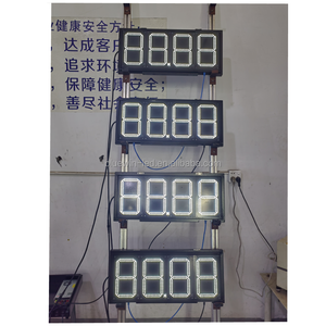 Giá tốt <span class=keywords><strong>LED</strong></span> màn hình hiển thị Dip <span class=keywords><strong>LED</strong></span> gas giá đăng <span class=keywords><strong>Board</strong></span> cho guangdoog <span class=keywords><strong>LED</strong></span> hệ thống màn hình hiển thị - Product Image 3