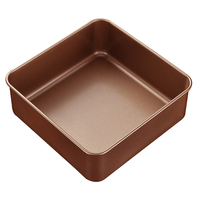 Moule à pain en acier au carbone de qualité supérieure, antiadhésif, facile à nettoyer, durable, pour la cuisson domestique, plaque de cuisson pour gâteaux