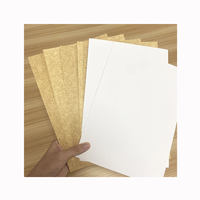 Papier kraft 70-200gsm Premium White Top Test Liner pour l'impression et l'emballage