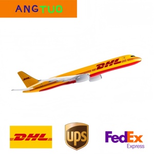 Envío de Carga Sobredimensionada y Baterías Externas DHL UPS FedEx DDP desde Shenzhen a Guinea Ecuatorial, Sao <span class=keywords><strong>Tome</strong></span> con Despacho de Aduanas en Puerto - Product Image 1