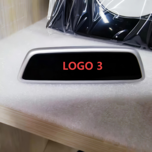 Potongan kursi grosir pabrik DOS dengan kabel antarmuka gratis BMW M5 logo bercahaya untuk BMW M5 M4 M3 - Product Image 2